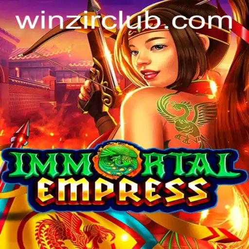 ImmortalEmpress: A Dive into a Mythical Gaming Experience with WinZir Login