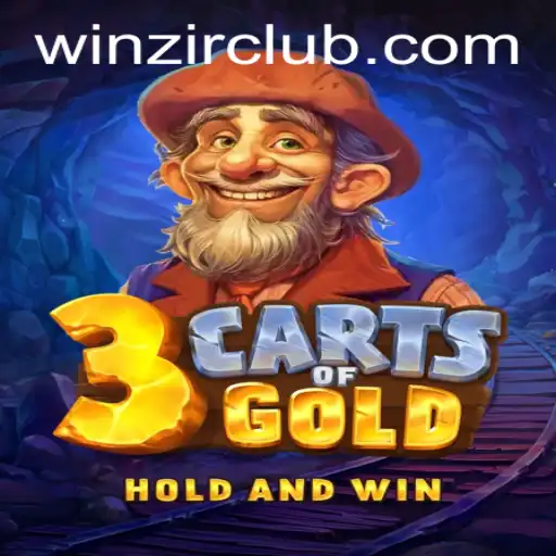 Exploring the World of 3cartsOfGold: A Comprehensive Guide to Winning with WinZir Login